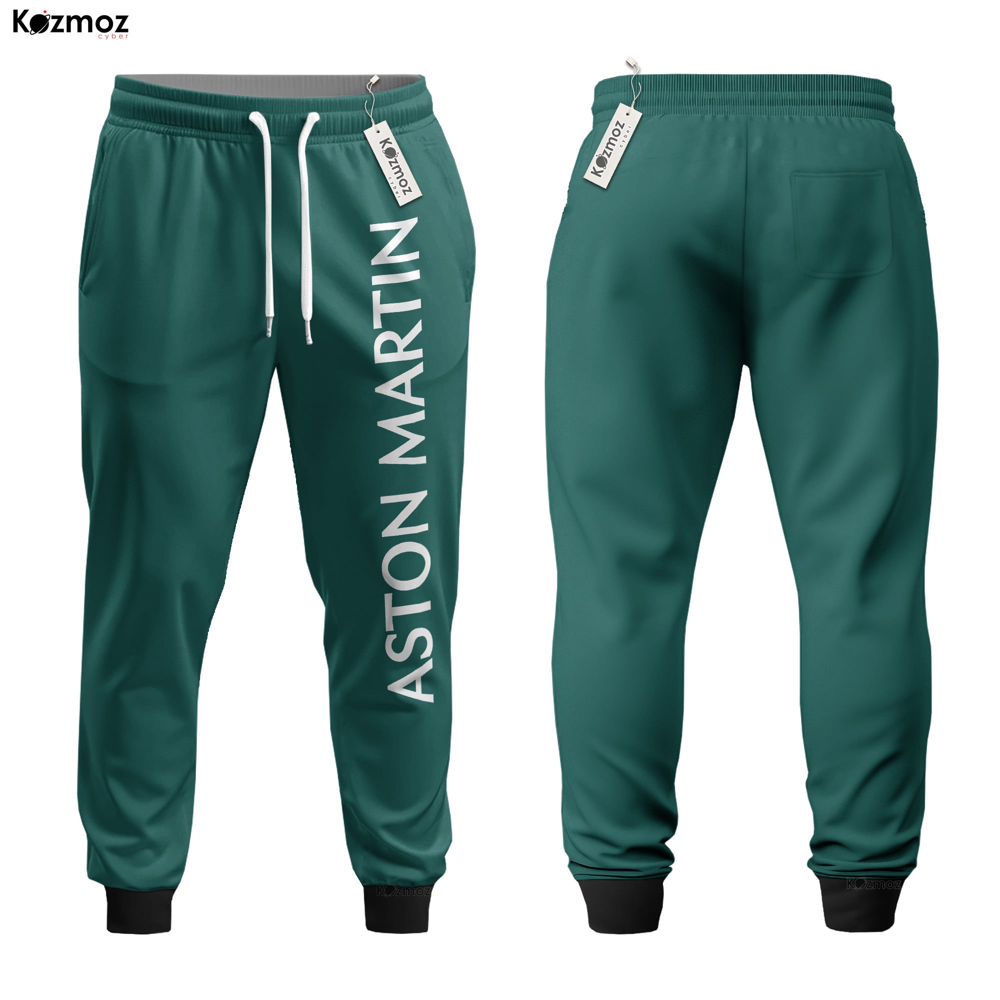 Fernando Alonso Racing Costume 2023 Collection - Aston Martin Racing Team -