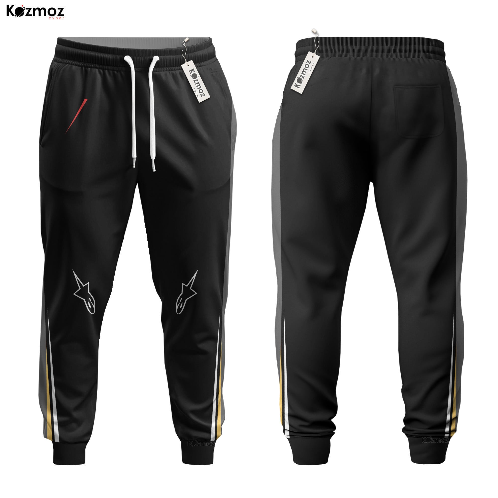 Kevin Magnussen Racing Costume 2019 Haas Brazilian GP Race Uniform -