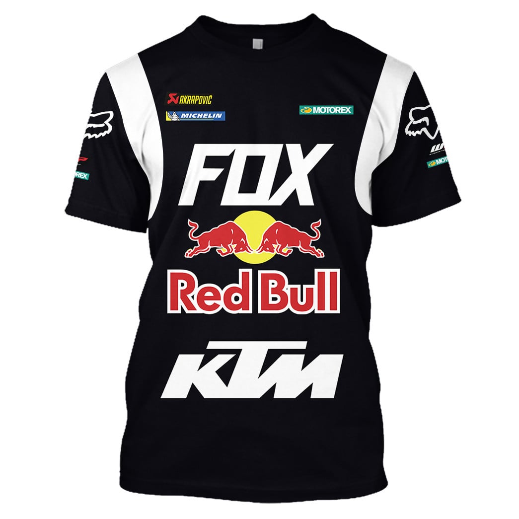 RB KTM Factory Racing Costume Suit MXGP Motocross Championship