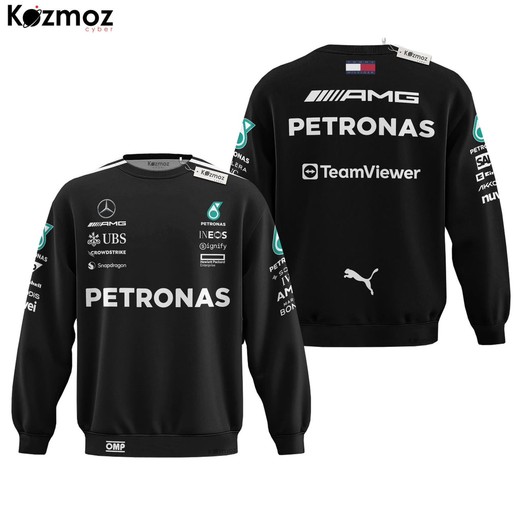George Russell Racing Suit 2025 Season Collection - Team
