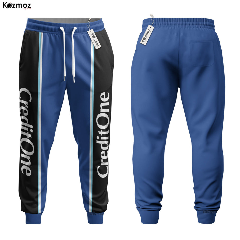 Matt Kenseth Racing Suit Credit One Bank 2020 Collection - NASCAR Racing Team