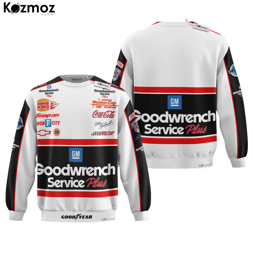 Dale Earnhardt Sr Racing Costume 1998 Fire Suit from the 50th Anniversary Collection - RCR NASCAR Racing Team