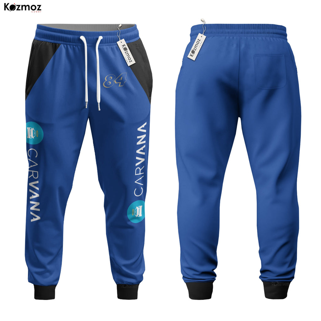 Jimmie Johnson Racing Costume 2023 Carvana Collection - Legacy Motor Club NASCAR Racing Team