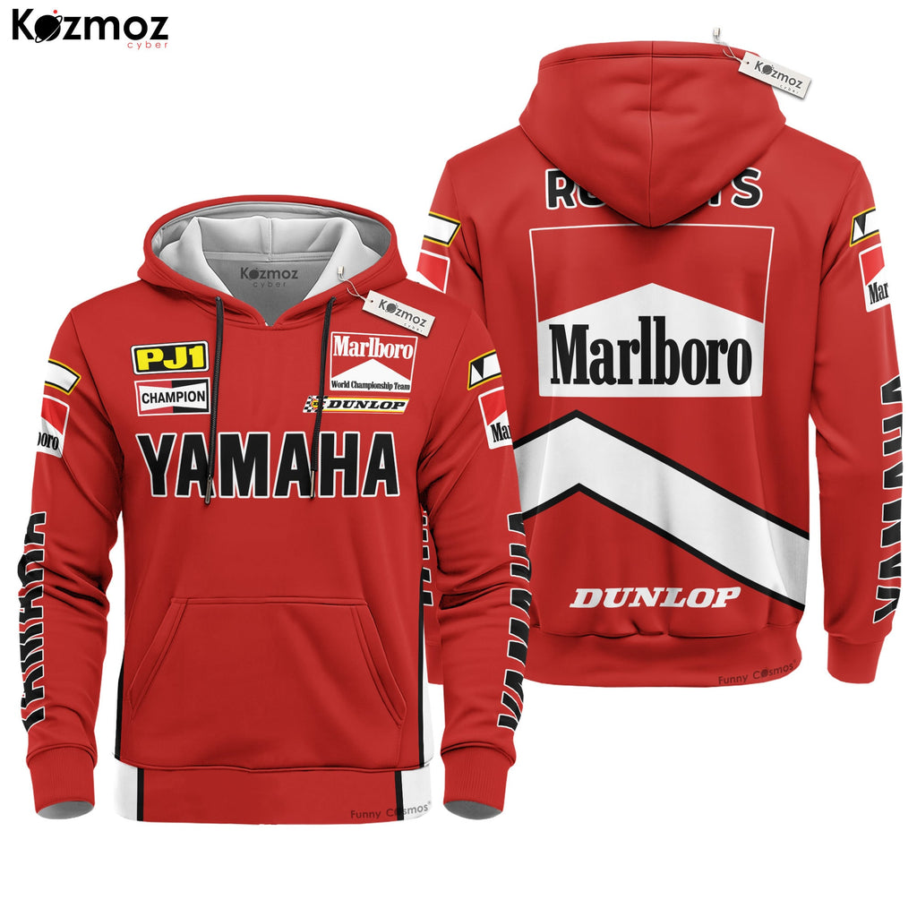 Kenny Roberts Racing Costume 1979 Collecion - Yamaha MotoGP Racing Team