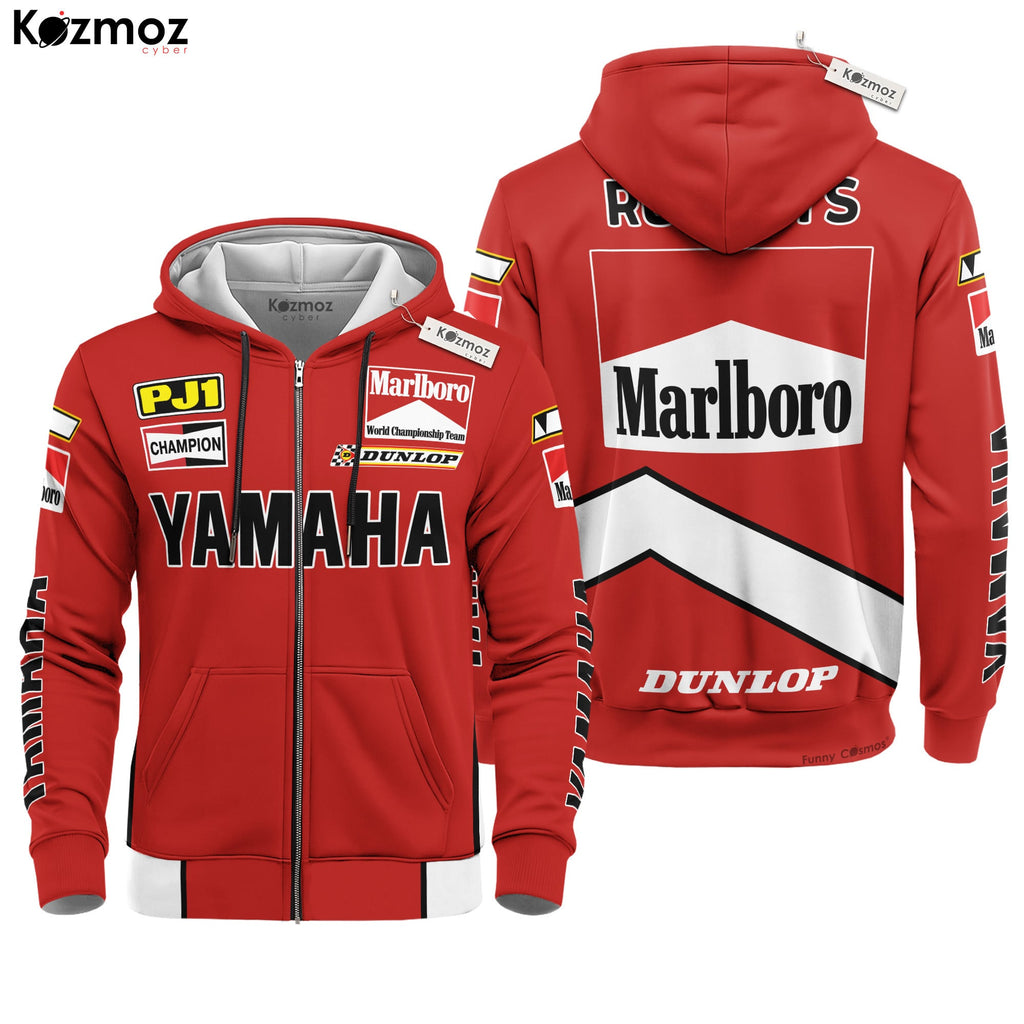 Kenny Roberts Racing Costume 1979 Collecion - Yamaha MotoGP Racing Team