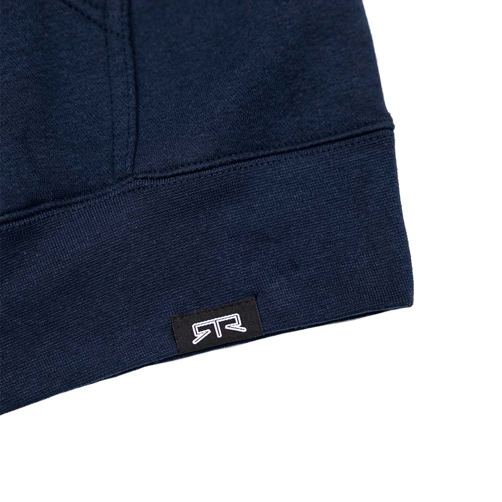 Loren Healy Flat Out Pullover Hoodie