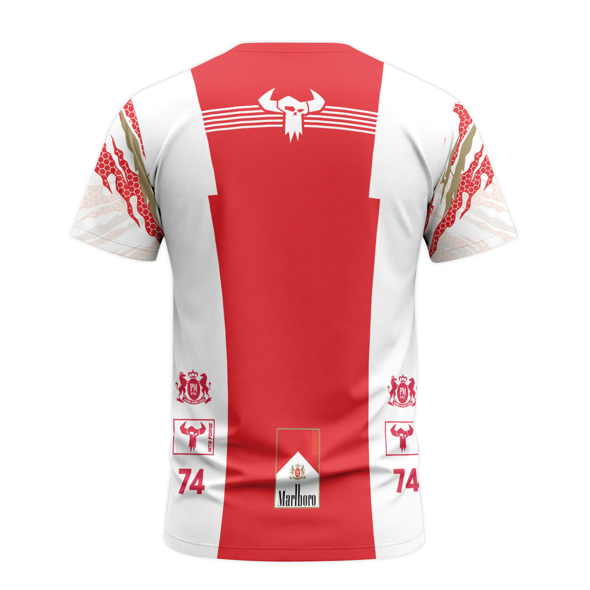 Marlboro Fox 74 Racing MTB T-Shirt