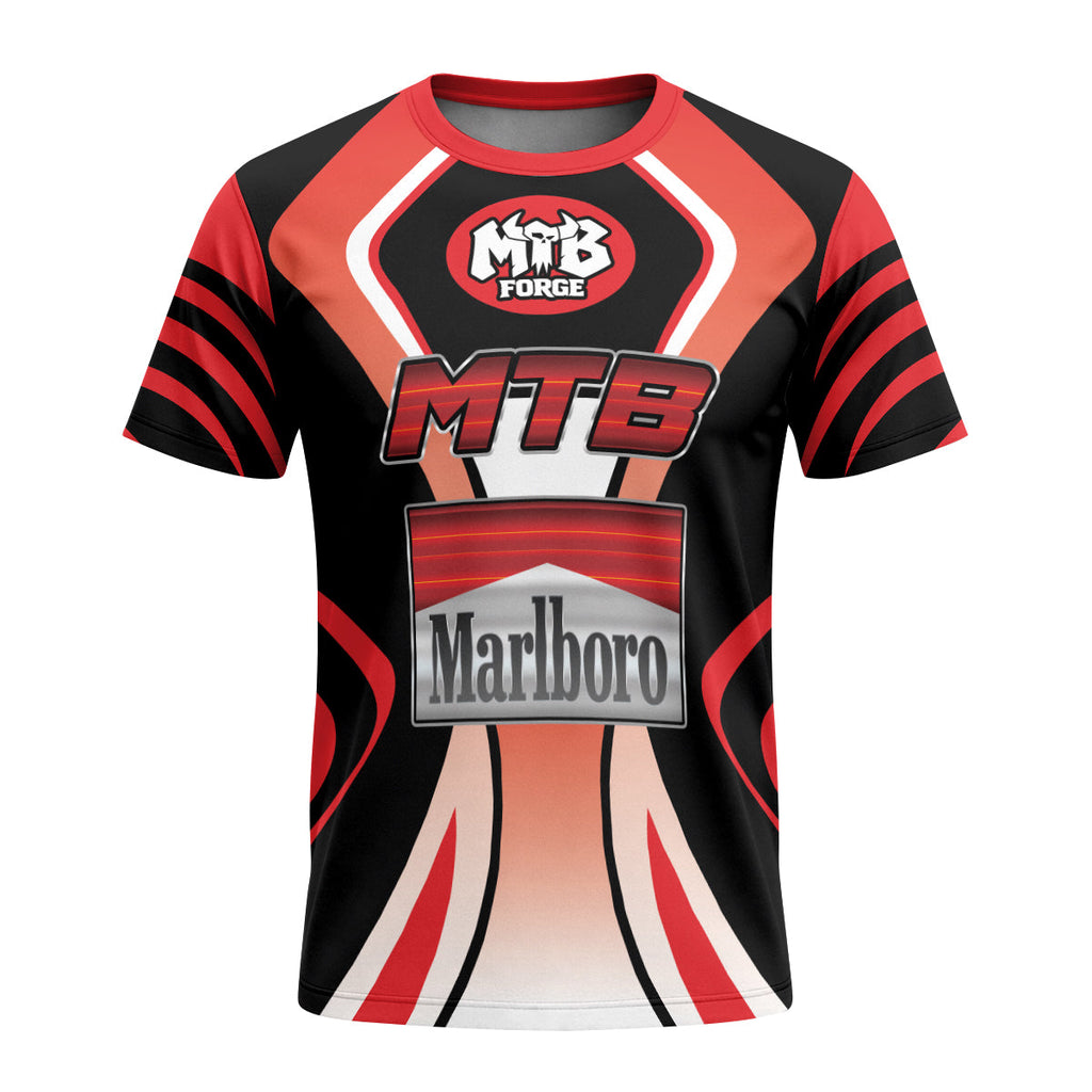 Marlboro MTB Retro Racing T-Shirt