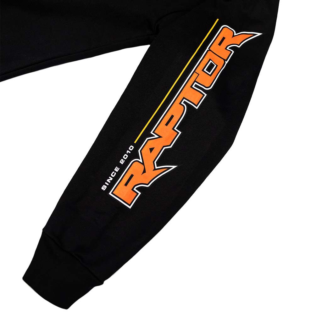 Since 2010 Raptor High-Performance Power Pullover Hoodie