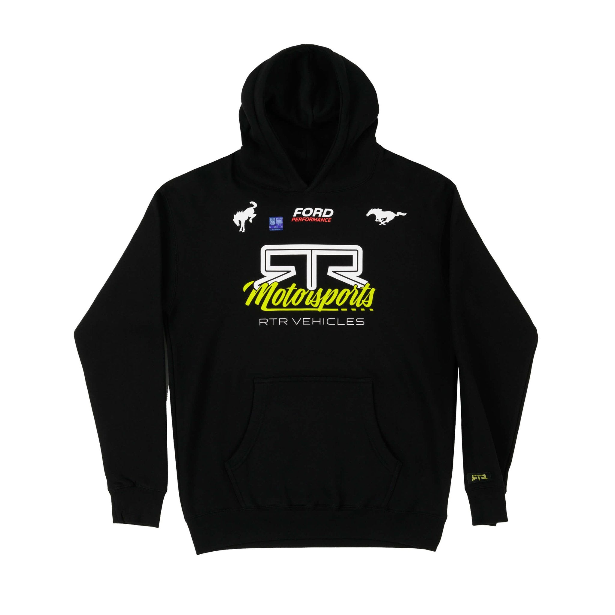 RTR Motorsports Pullover Hoodie