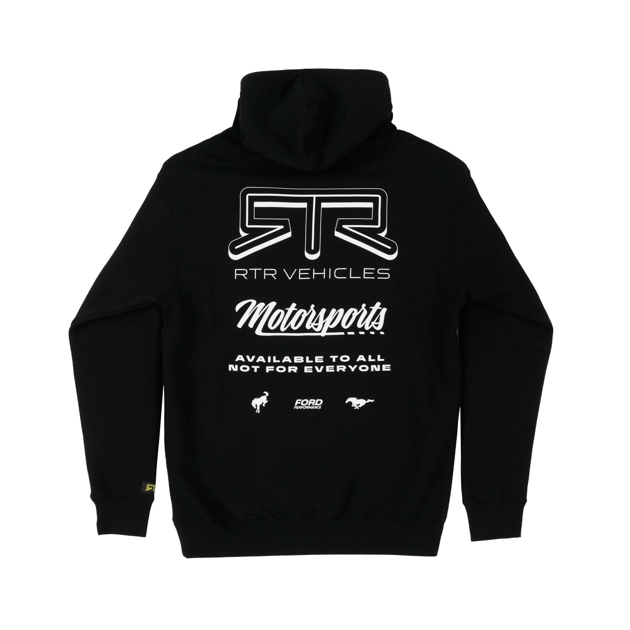 RTR Motorsports Pullover Hoodie