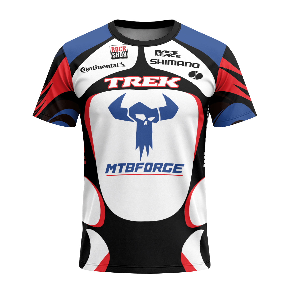 Trek Retro Team Racing T-Shirt