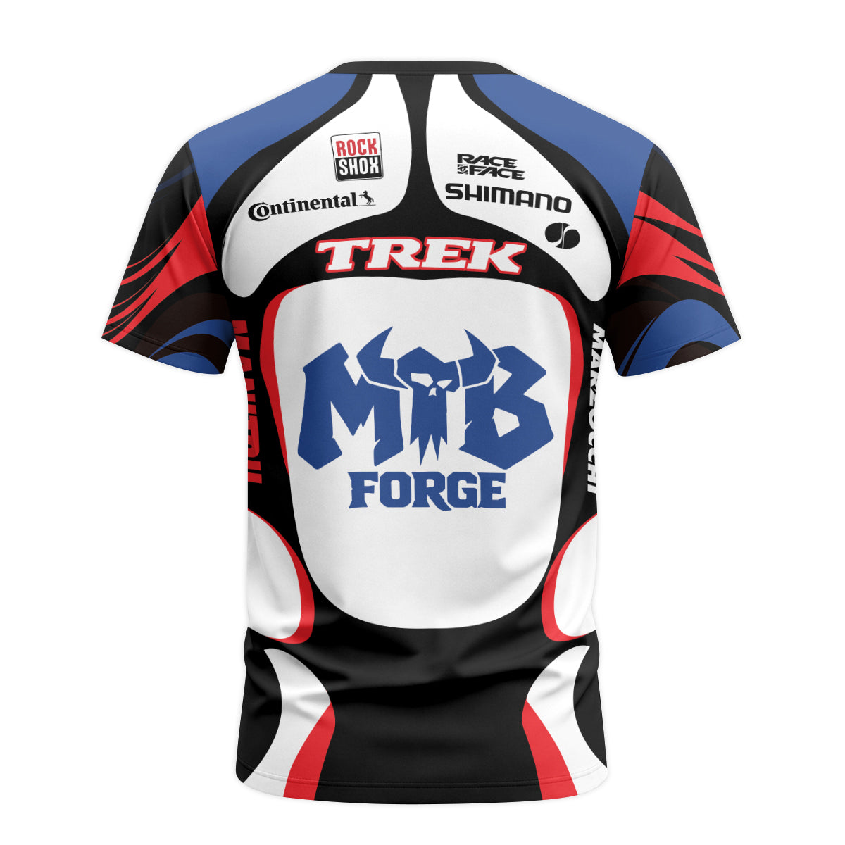 Trek Retro Team Racing T-Shirt
