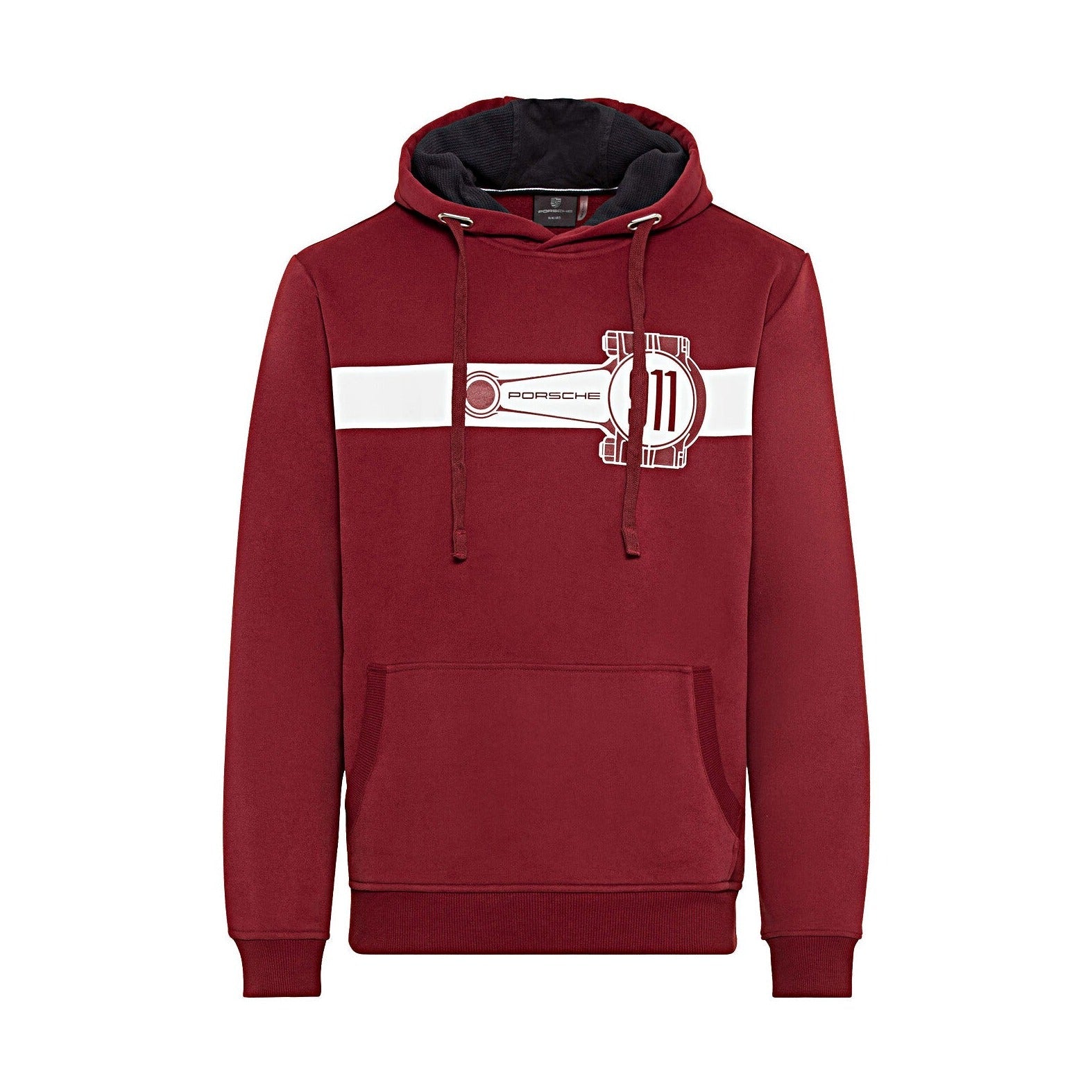 Porsche 911 Rod Unisex Hoodie - Essential
