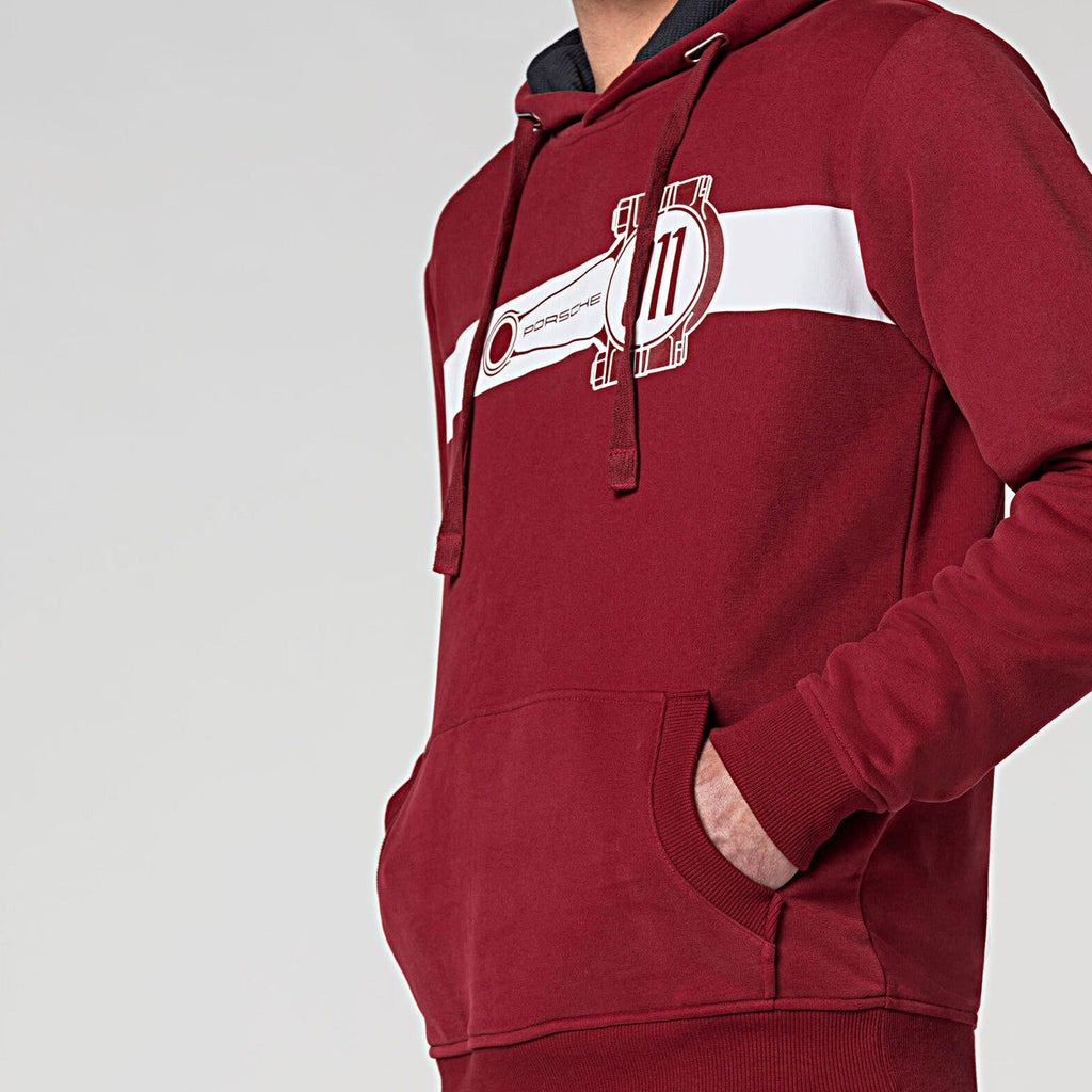 Porsche 911 Rod Unisex Hoodie - Essential