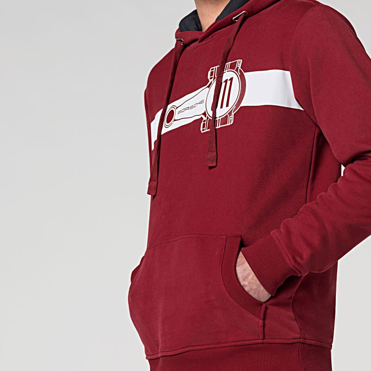 Porsche 911 Rod Unisex Hoodie - Essential